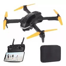 Drone Dual Cámara Wifi Hd Fotos Videos, Sensor Obstáculos