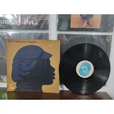 Lp - Milton Nascimento - Travessia - Som Livre - Reedição 