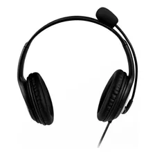 Headset Microsoft Lifechat Lx3000 Usb 2.0 Preto