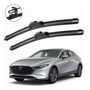 Aleron Trasero Spoiler Mazda 3 Hatchback 2019 2020 2021