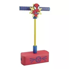 Palo Saltarín Pogo Marvel Spiderman Saltar Y Hacer Ejercicio