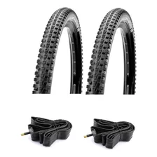 Par De Cubiertas Mtb Maxxis Crossmark || 2 29x2.25 + Camaras