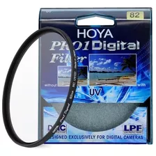 Filtro Hoya Uv Pro1 Digital Dmc 82mm