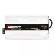 Fonte E Carregador De Batería Taramps Smart Charger 100 Amp