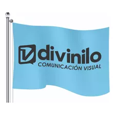 Banderas Personalizadas - Banderas Publicitarias 2x1m