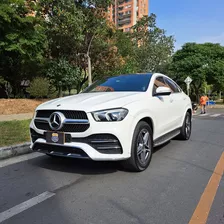 Mercedes-benz Clase Gle Gle 450 Matic Coupe 