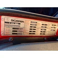 Scania Bitruck Prancha Agricola