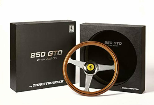 Thrustmaster Volante Ferrari 250 Gto Wheel (pc) Foto 4