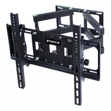 Soporte Force L80-446 De Pared Para Tv/monitor De 32 A 75 Negro