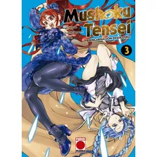 Manga Mushoku Tensei Tomo 03 - Panini