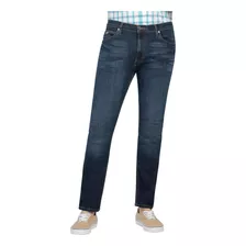Pantalón Jeans Regular Fit Lee Hombre 30h