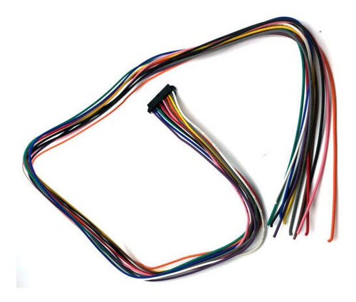 New Conversion Jumper Harness For 88-91 Honda Civic Acur Sle Foto 2