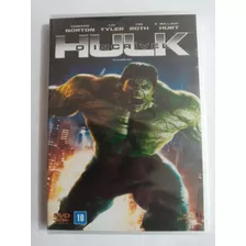 Dvd O Incrivel Hulk