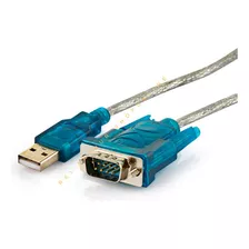 Cabo Conversor Rs232 X Usb