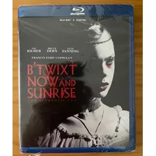 Bluray B Twixt Now And Sunrise - Coppola - Lacrado