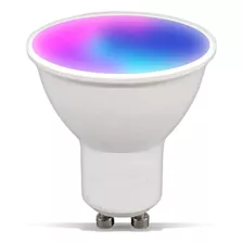 Bombilla Wifi Inteligente Rgb Alexa, Google Home & Siri Gu10