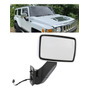 Espejo Izquierdo Cromado Hummer H3 H3t 2006 2007 2008-2010