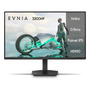 Monitor Gamer Phillips 24 Evnia Ips 144hz 0.5ms Wide Fullhd Preto 127/220v