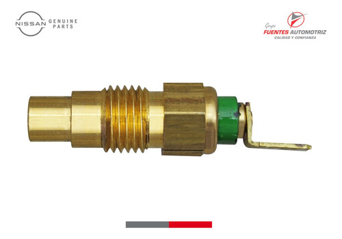 Sensor De Temperatura Nissan Nx 2.0 1991 1992 1993 Original Foto 4