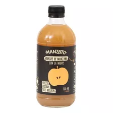 Vinagre De Manzana Manzato