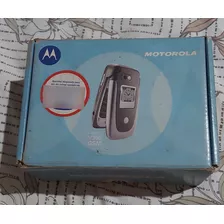 Celular Motorola V360 Raridade Para Colecionadores