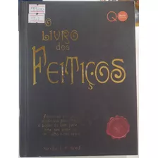 O Livro Dos Feitiços - Nicola De Pulford