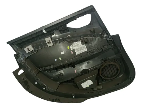 Forro Porta Traseira Direita Citroen C5 2009 2010 Usado 5