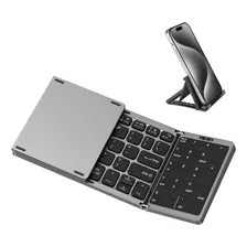 Moko Teclado Universal Bluetooth Plegable P/ Ios Android