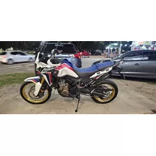 Honda Africa Twin Automática