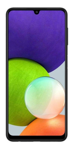 Samsung Galaxy A22 128 Gb  Black 4 Gb Ram