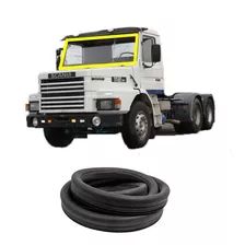 Borracha Parabrisa Caminhão Scania T112 T 113 Todos