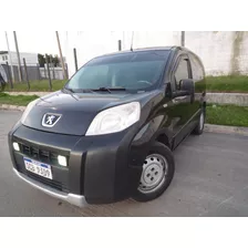 Peugeot Bipper 2015 Full Nueva De Todo U$s 5450 Y Cedula Pto