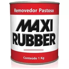 Removedor Pastoso Maxi Rubber