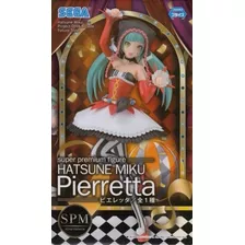 Miku Hatsune Pierretta Vocaloid Sega Prize