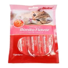 Snack Para Gato Cremoso Flavor Pethome