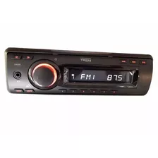 Auto Radio Fm Am Clarion C/entrada Aux P2 Orig Vw Tech Gol