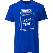 Camiseta Sonic Youth - Washing Machine