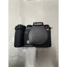 Panasonic Lumix S5 Fullframe Corpo