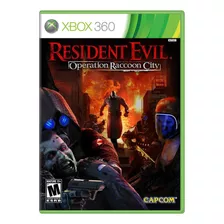 Resident Evil: Operation Raccoon City / Xbox 360