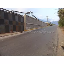 Planta Procesadora De Alimentos.fondo De Comercio Con Instalaciones,maquinarias Y Equipos En Pleno Funcionamiento ,ubicado En Mariche,ubicado Al Sector Alimento. 24-22429