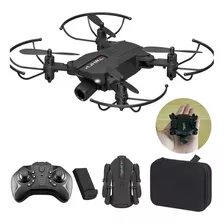 Lozenge Hj66 Mini Drone 4k 1080p Cámara Wifi 2.4g Rc Quad