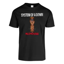 Playeras System Of A Down Full Color-15 Modelos Disponible