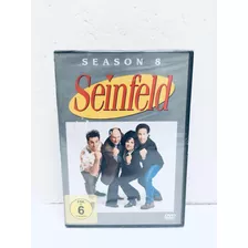 Seinfeld 8 Temporada Completa Novo Lacrado Com Nf