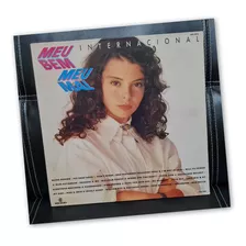 Lp Vinil Novela Meu Bem Meu Mal Internacional