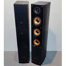 Bafles Pure Acoustics Nova 8 Audiopuan Tomamos Audio Usado