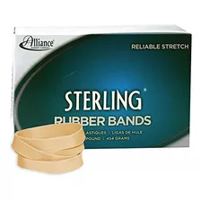 Rubber 24945 Sterling Rubber Bands Size #94, 1 Lb Box C...