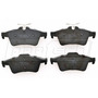 Balatas Saturn Vue 2008-2010 2.4 Trasero Gas Ceramicas 3.6