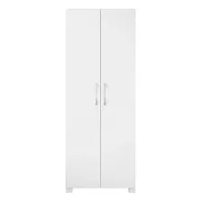 Armário Multiuso Lavanderia Notável Nt4015 Branco