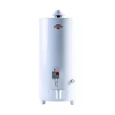 Termotanque Multigas Sherman Gas Tpgp80 Blanco 80l C/sup