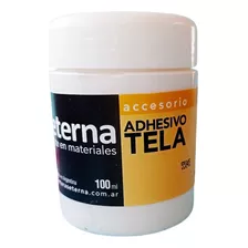 Adhesivo Textil 100 Grs Eterna